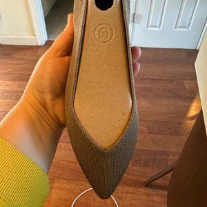 Rothys Portabello Point Flats